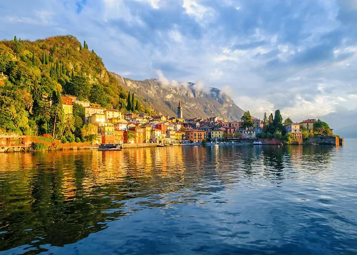 Giardino Floreale Di Διαμέρισμα Μενάτζιο