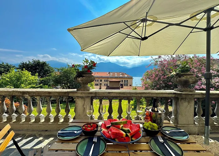 Διαμέρισμα Giardino Floreale Di Μενάτζιο