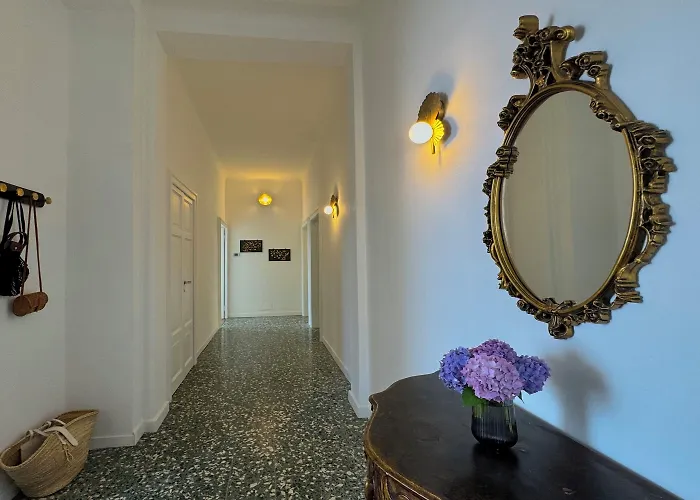 Διαμέρισμα Giardino Floreale Di Μενάτζιο