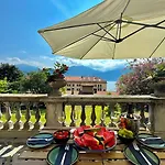 Apartamento Giardino Floreale Di Menaggio