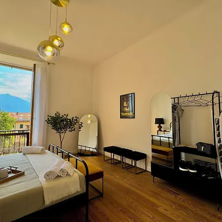 Daire Giardino Floreale Di