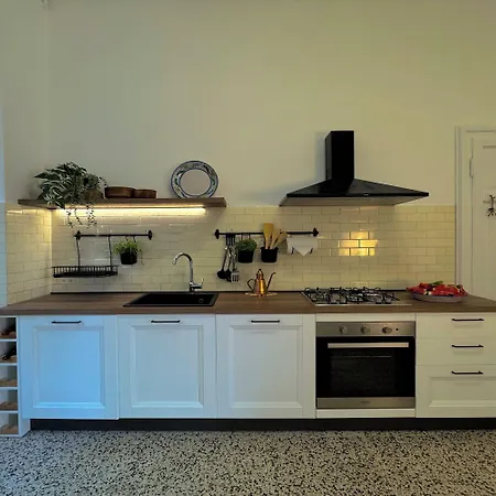 Appartement Giardino Floreale Di