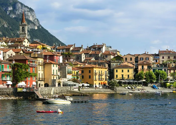 Apartman Giardino Floreale Di Menaggio