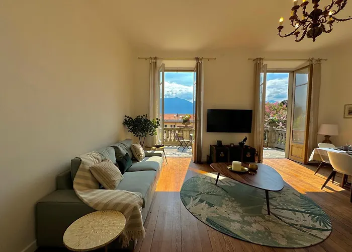 Apartamento Giardino Floreale Di Menaggio