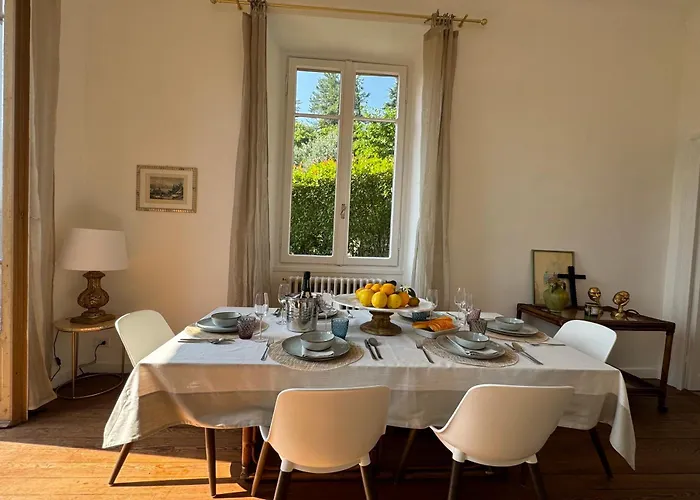 Apartman Giardino Floreale Di