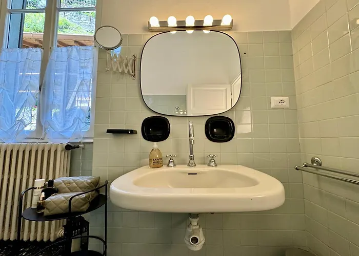 Apartman Giardino Floreale Di *