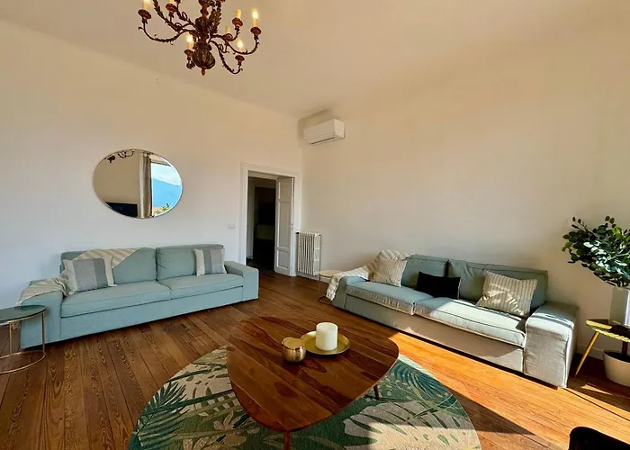 Apartman Giardino Floreale Di