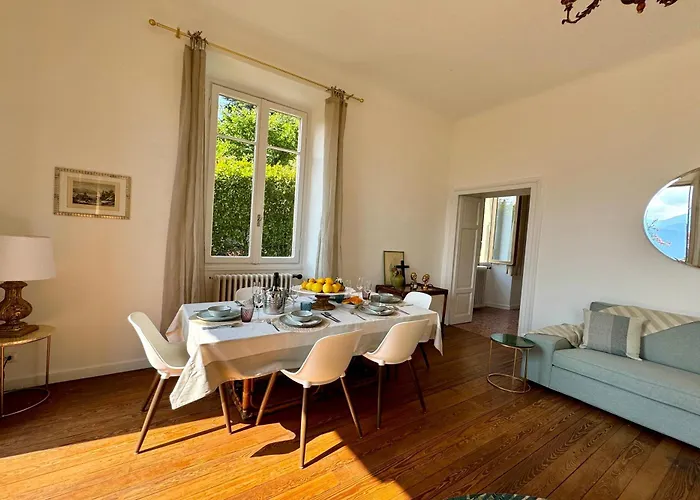 Apartman Giardino Floreale Di *