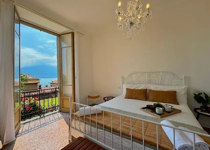 Apartman Giardino Floreale Di Menaggio