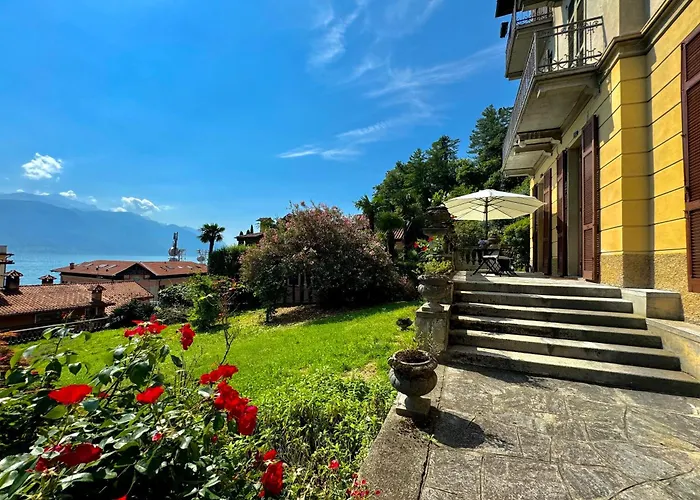 Giardino Floreale Di Menaggio