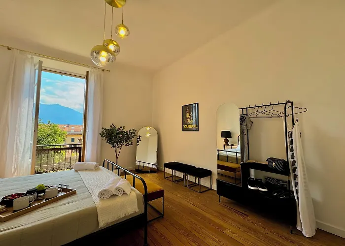 Apartamento Giardino Floreale Di