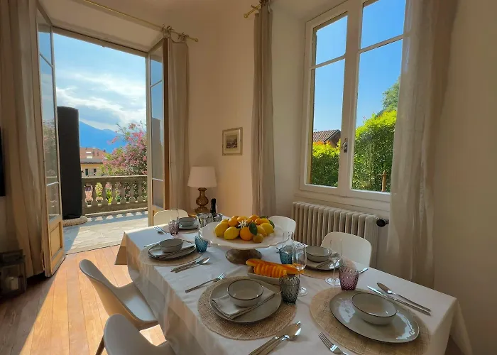 Giardino Floreale Di Apartman *