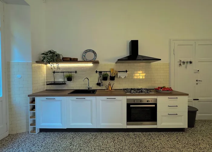 Apartman Giardino Floreale Di