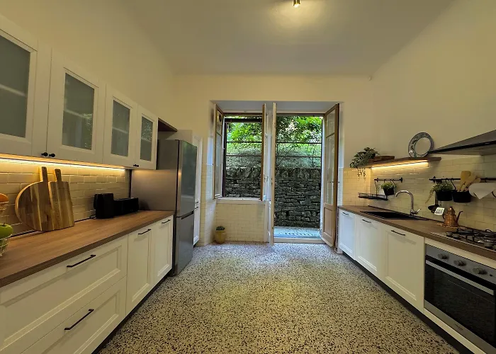 Apartamento Giardino Floreale Di Menaggio