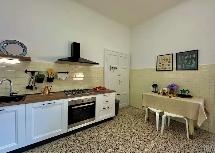 Giardino Floreale Di Apartman *