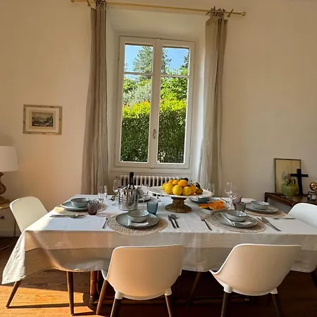 Apartamento Giardino Floreale Di